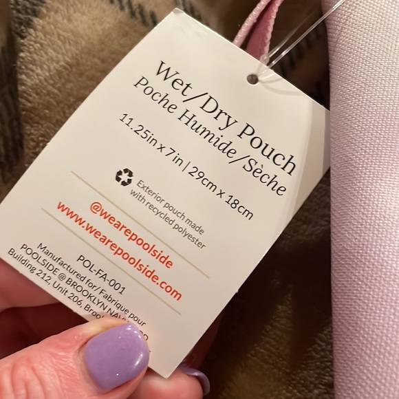 💰Poolside bag🌞🕶 - Picture 2 of 4